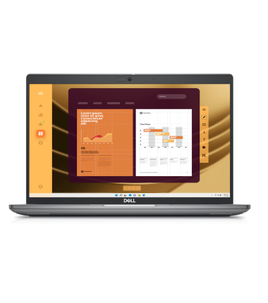 Dell Latitude 5450 AG FHD Ultra 7 165U/16GB/512GB/Intel Integrated/Win11 Pro/ENG Backlit kbd/FP/SC/3Y Basic Onsite Warranty | De