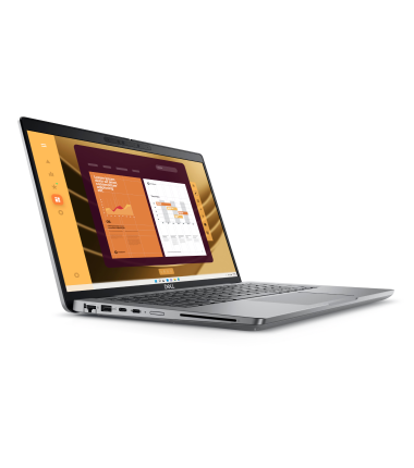 Dell Latitude 5450 AG FHD Ultra 7 165U/16GB/512GB/Intel Integrated/Win11 Pro/ENG Backlit kbd/FP/SC/3Y Basic Onsite Warranty | De