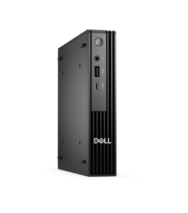 Dell Pro Micro QCM1250 Ultra 5 235T/16GB/512GB/HD/Win11 Pro/No Kbd/3Y ProSupport NBD Onsite Warranty | Dell