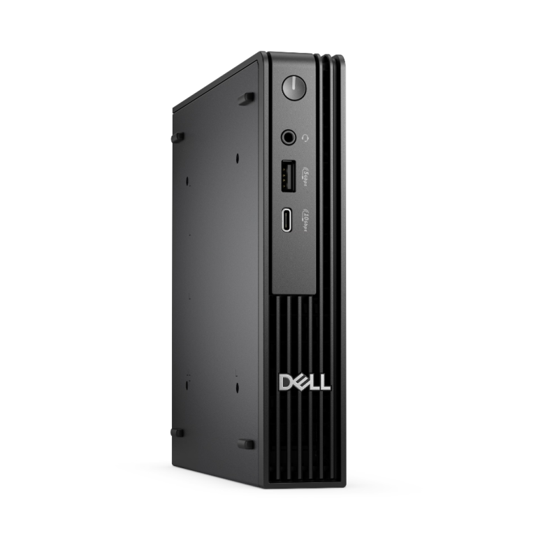 Dell Pro Micro QCM1250 Ultra 5 235T/16GB/512GB/HD/Win11 Pro/No Kbd/3Y ProSupport NBD Onsite Warranty | Dell