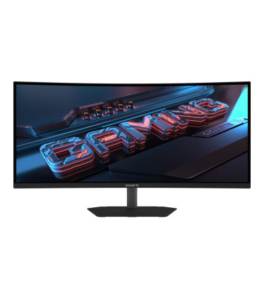 GIGABYTE MONITOR 34" GS34WQC A | Gigabyte