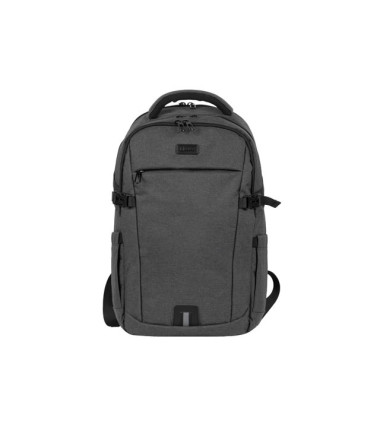Natec Laptop Backpack Alpaca 2 15.6, Grey