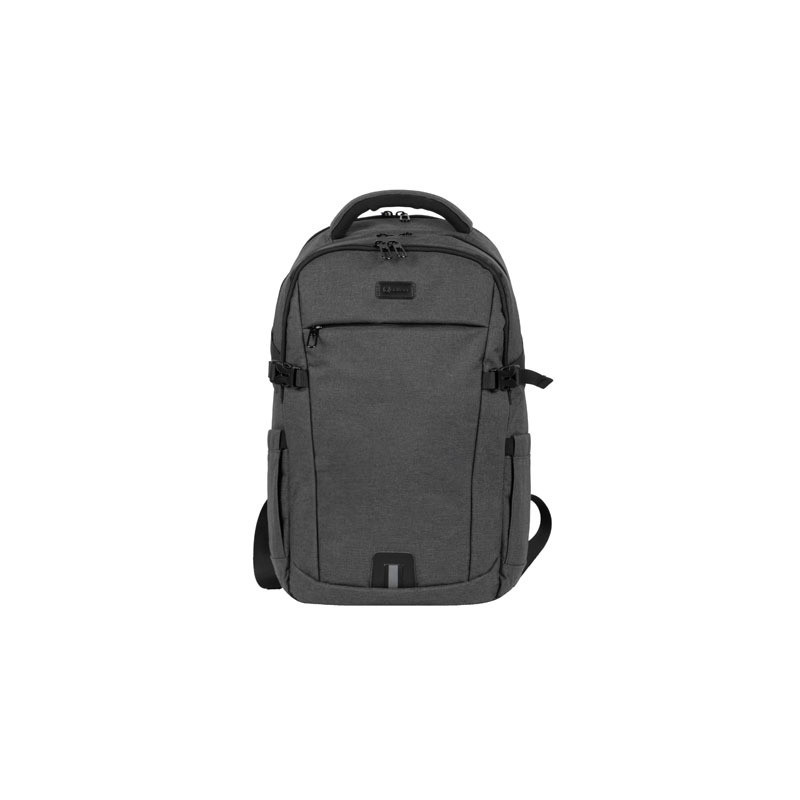 Natec Laptop Backpack Alpaca 2 15.6, Grey