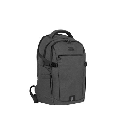 Natec Laptop Backpack Alpaca 2 15.6, Grey