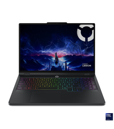 Lenovo Legion Pro 5 16IAX10 | Eclipse Black | 16 " | OLED | WQXGA | 2560 x 1600 pixels | Glossy | Intel Core Ultra 7 | 255HX | 3