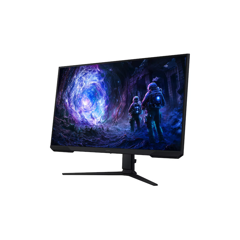 Samsung LS32FG510EUXEN 32" Gaming Monitor Odyssey G5 G51F QHD 2560x1440/16:9/300cd/m2/1ms, HDMI, USB, DP