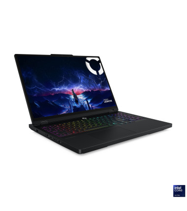 Lenovo Legion Pro 5 16IAX10 | Eclipse Black | 16 " | OLED | WQXGA | 2560 x 1600 pixels | Glossy | Intel Core Ultra 7 | 255HX | 3