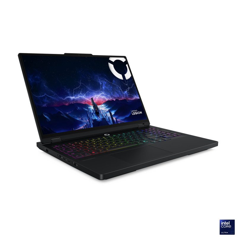 Lenovo Legion Pro 5 16IAX10 | Eclipse Black | 16 " | OLED | WQXGA | 2560 x 1600 pixels | Glossy | Intel Core Ultra 7 | 255HX | 3