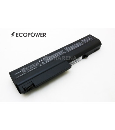 HP HSTNN-IB18 HSTNN-UB18 EcoPower 6-cell 4400mAh battery