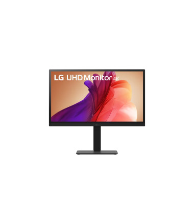 LG 27BA45U-B 27" IPS/3840x2160/16:9/300cd/HDMI, DisplayPort, Headphone Out