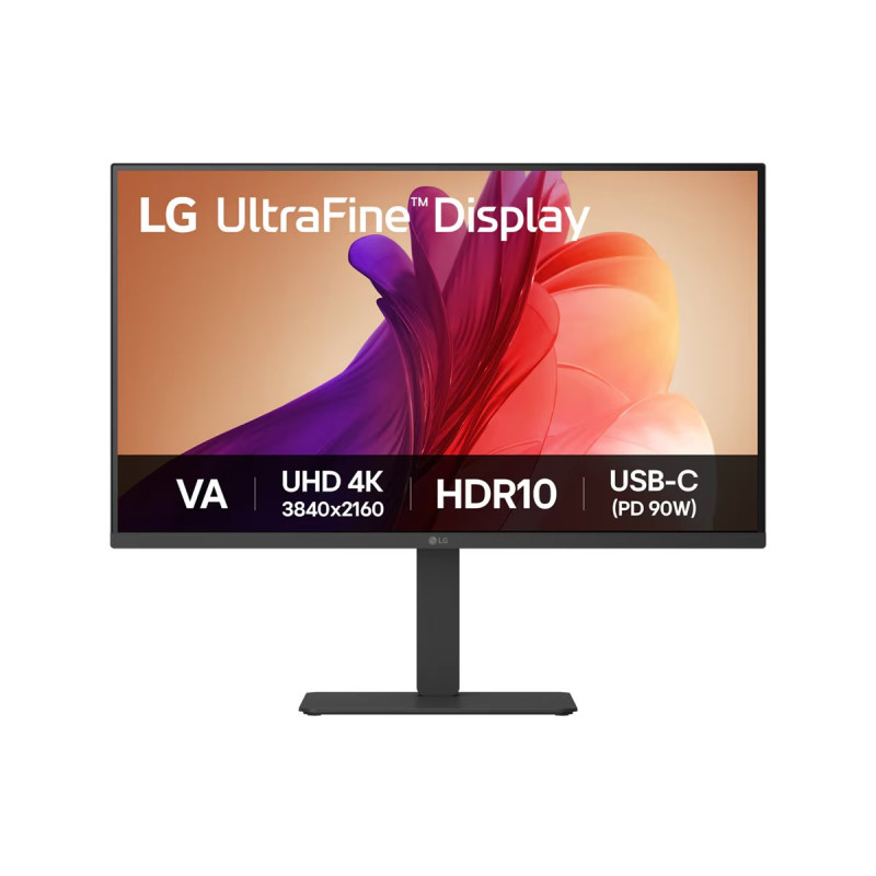 LG 32U720A-B 32“ IPS/16:9/5ms/3840x2160/HDMI, Headphone Out, USB-C | LG
