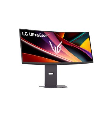 LG 34G600A-B UltraGear | 34 " | VA | WQHD | 21:9 | 160 Hz | 5 ms | 3440 x 1440 pixels | 300 cd/m² | HDMI ports quantity 2