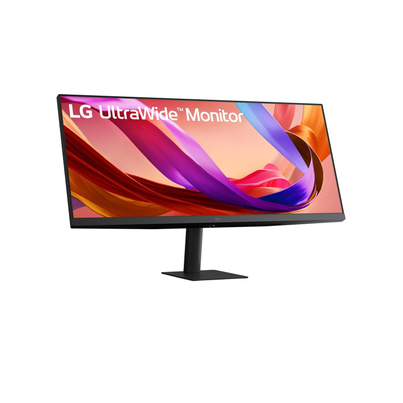 LG 34U511A-B | 34 " | IPS | 21:9 | 100 Hz | 5 ms | 2560 x 1080 pixels | 400 cd/m² | HDMI ports quantity 1