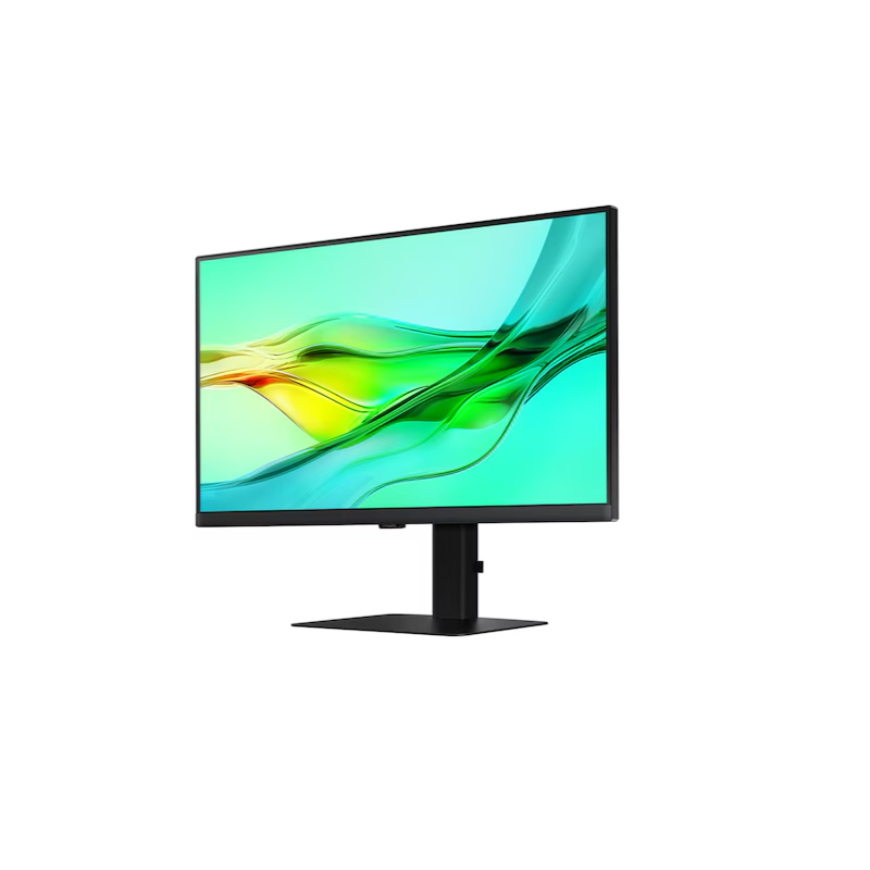 Samsung LS24D600UAUXEN 24" ViewFinity IPS/2560x1440/16:9/350cd/m2/5ms HDMI, USB, DP