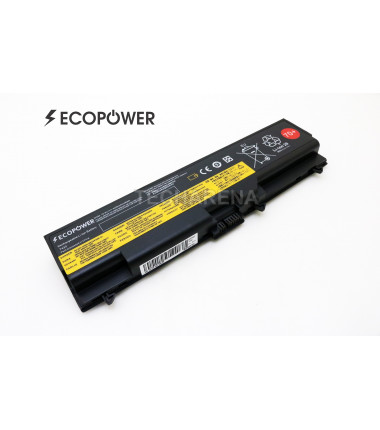 Kompiuterio baterija Lenovo 0A36302 42t4797 42t4796 EcoPower GC 6 celių 4400mah 70+