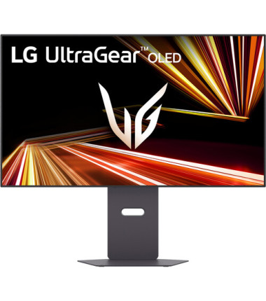 LG 32GX870A-B 32" UltraGear™ OLED UHD/16:9/3840x2160/275cdm2/0.03ms/HDMI/DisplayPort