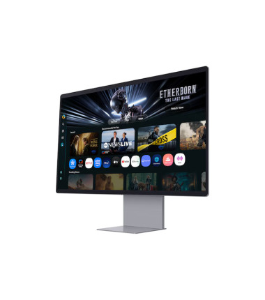 Samsung LS32FM902SUXDU 32" Smart Monitor M9 M90SF 4K OLED Vision AI, 3840x2160/16:9/250cd/m2/0.03ms/HDMI, USB, DP