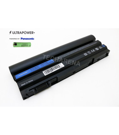 Dell T54FJ NHXVW latitude E5420 E5520, E6420, E6520 UltraPower+ 9-cell 8700mAh battery