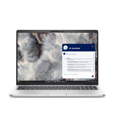 Dell Pro Plus 16 AG FHD+ Ultra 5 235U/16GB/512GB/Intel Integrated/Win11 Pro/Estonian Backlit kbd/FP/SC/3Y ProSupport NBD Onsite 