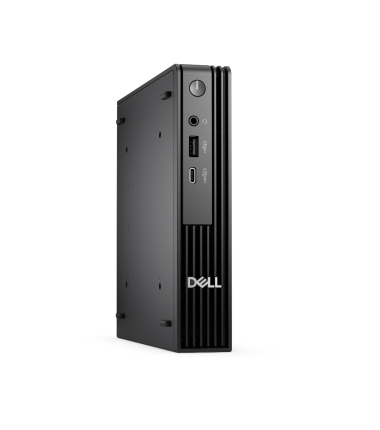 Dell Pro Micro QCM1255 AMD Ryzen  8300GE/16GB/512GB/HD/Ubuntu/No Kbd/3Y ProSupport NBD Onsite Warranty | Dell