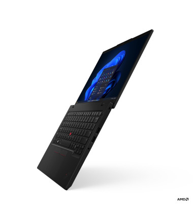 Lenovo ThinkPad L14 Gen 6 14 WUXGA AMD R5 PRO 215/16GB/512GB/AMD Radeon 740M/WIN11 Pro/ENG Backlit kbd/Black/FP/LTE Upgradable/S