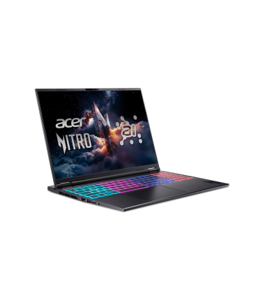 Acer Nitro V 16S AN16S-61-R6Q1/16"/FHD IPS/AMD Ryzen AI 7-350H/16GB/1TB/Nvidia RTX 5060/Win11Home/Black/2Y Warranty