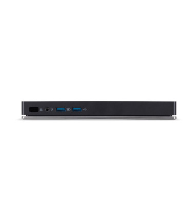 Acer USB type-C docking II BLACK WITH EU POWER CORD ADK810 | Acer