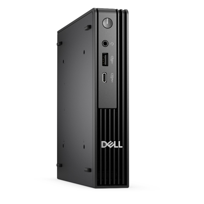 Dell Pro Micro QCM1250 i5-14500T/16GB/512GB/HD/Ubuntu/No Kbd/3Y ProSupport NBD Onsite Warranty | Dell