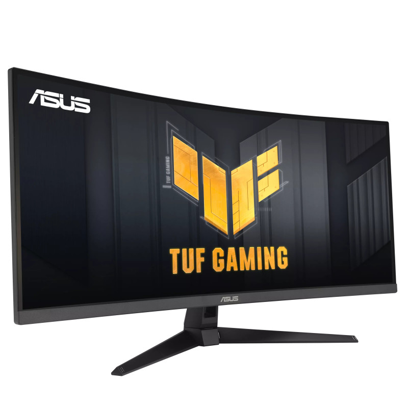ASUS TUF VG34VQ3B Gaming Monitor 34" WQHD/IPS 3440x1440/21:9/400cd/m2/1ms Display port, HDMI | Asus