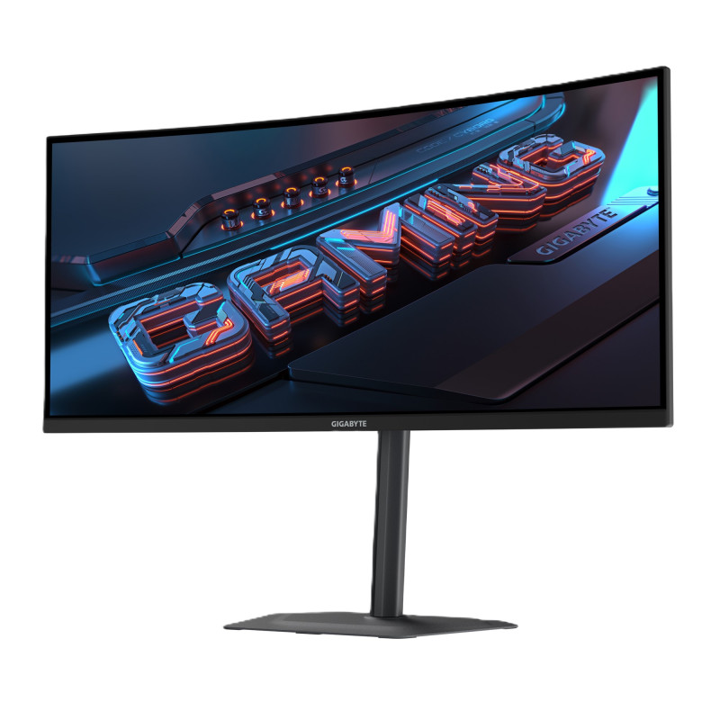 GIGABYTE GAMING MONITOR 34" G34WQC2 EK