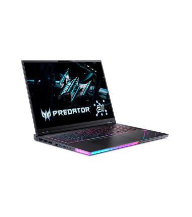 Acer Predator Helios 18 AI PH18-73-97UF/18"/WQUXGA IPS Mini LED U9/275HX/64GB/1TB/Nvidia RTX 5090/Win11Home/Black/2Y Warranty
