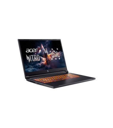 Acer Nitro V 17 ANV17-41-R3C8/17,3"/FHD IPS/AMD Ryzen AI 5-240H/16GB/512GB/Nvidia RTX 5050/Win11Home/Black/2Y Warranty