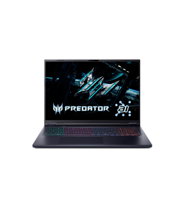 Acer Predator Helios Neo 18 AI PHN18-72-91AP/18"/WQXGA IPS U9/275HX/32GB/1TB/Nvidia RTX 5070/Win11Home/Black/2Y Warranty