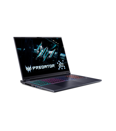 Acer Predator Helios Neo 18 AI PHN18-72-91AP/18"/WQXGA IPS U9/275HX/32GB/1TB/Nvidia RTX 5070/Win11Home/Black/2Y Warranty