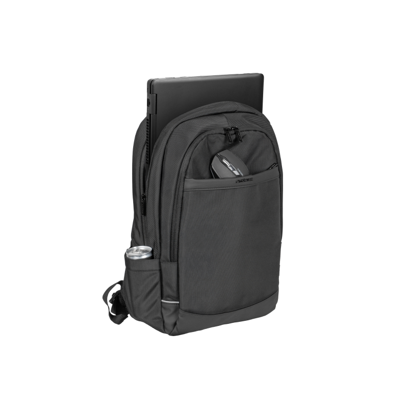 Natec Kudu | Fits up to size 15.6 " | Backpack | Black