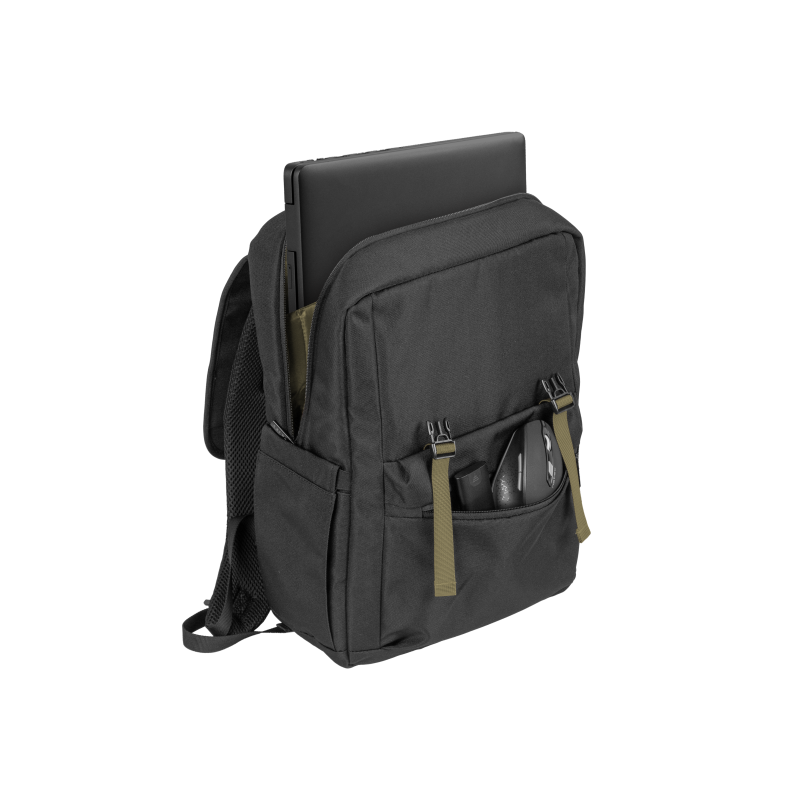 Natec | Niala | Fits up to size 15.6 " | Backpack | Green | Waterproof