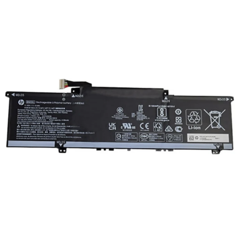 HP genuine battery BN03XL l77034-005 ENVY X360