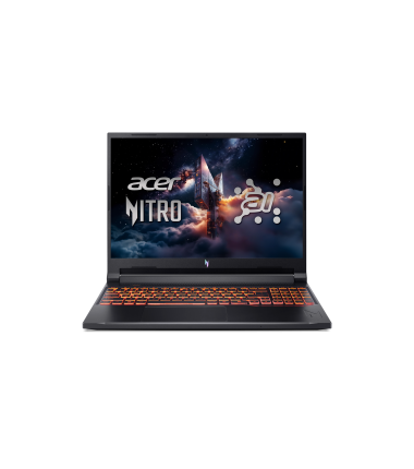 Acer | Nitro V 16 AI ANV16-42-R0W6 | Shale Black | 16 " | IPS | WUXGA | 1920 x 1200 pixels | AMD Ryzen 7 | 260 | 32 GB | DDR5 | 