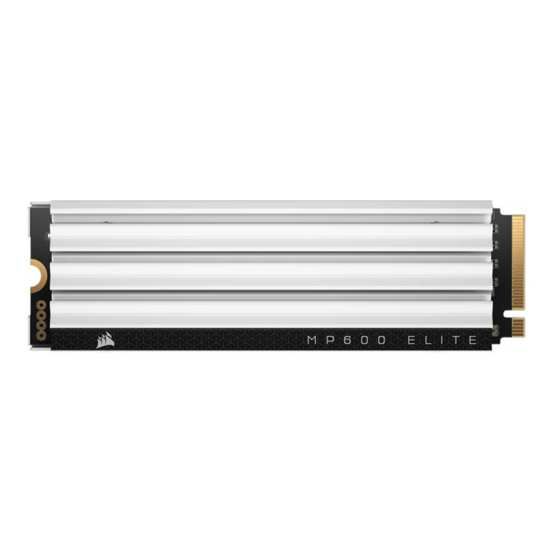 Corsair | SSD | MP600 ELITE | 2000 GB | SSD form factor M.2 2280 | Solid-state drive interface PCIe Gen 4×4 | Read speed 7000 MB