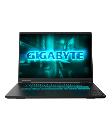 Gigabyte GAMING A16 3VH-K3EE893SH 16" FHD+ AMD R7 260/16GB/512GB/RTX 5060/Win11 Home/ENG kbd/2Y Warranty | Gigabyte