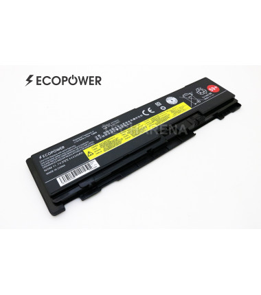 Lenovo 42T4833 42T4691 Thinkpad T400S T410S T410si EcoPower 4400mAh battery 59+