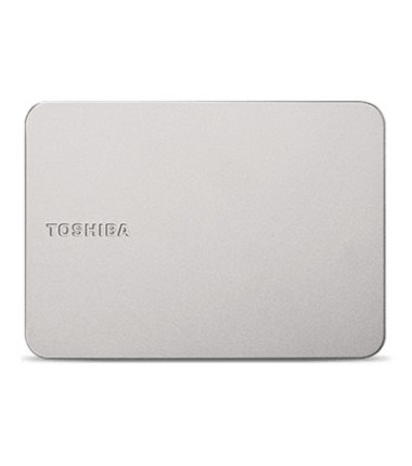 Toshiba Canvio Flex 4TB warm silver