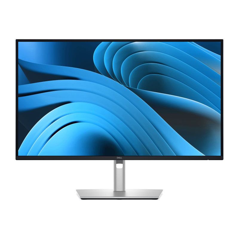 Dell P2725D | 27 " | IPS | QHD | 16:9 | 100 Hz | 8 ms | 2560 x 1440 pixels | 350 cd/m² | HDMI ports quantity 1 | Warranty 60 mon