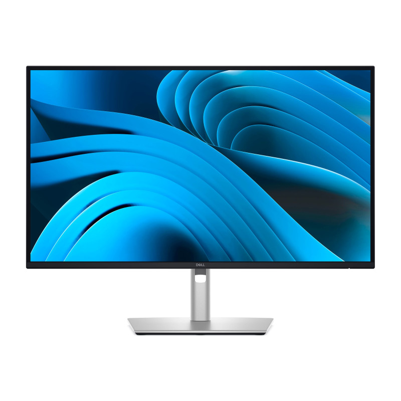 Dell P2725DE | 27 " | IPS | QHD | 16:9 | 100 Hz | 8 ms | 2560 x 1440 pixels | 350 cd/m² | HDMI ports quantity 1 | Warranty 60 mo