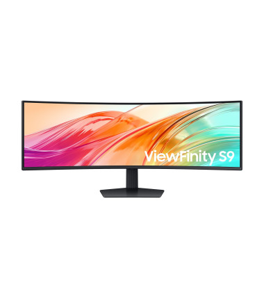 Samsung LS49F950UAUXEN ViewFinity S9 S95UF | 49 " | VA | DQHD | 32:9 | 120 Hz | 5 ms | 5120 x 1440 pixels | 350 cd/m² | HDMI por