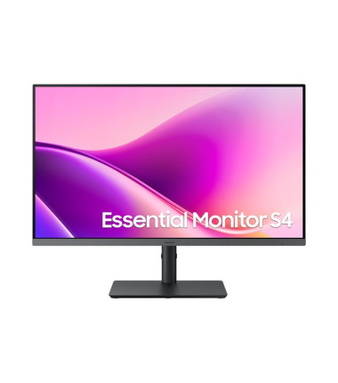 Samsung LS27F434UAUXEN 27" Essential Monitor S4 1920x1080/16:9/300cd/m2/5ms, HDMI, USB, DP | Samsung
