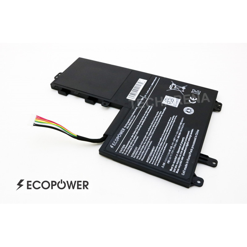 Toshiba PA5157U-1BRS P000577250 EcoPower 4160mAh battery Toshiba PA5157U-1BRS P000577250 EcoPower 4160mAh battery