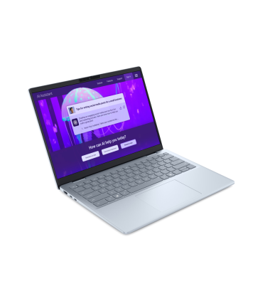 Dell Plus 14 DB14250 AG 2.5K Ultra 9 288V/32GB/1TB/Intel Arc/Win11/ENG backlit kbd/FP/Ice Blue/3Y Basic OnSite