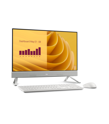 Dell 27 AIO FHD Core 7 150U/16GB/512GB/Intel Graphics/Win11 Pro/ENG Kbd+mouse/3Y Basic OnSite warranty | Dell