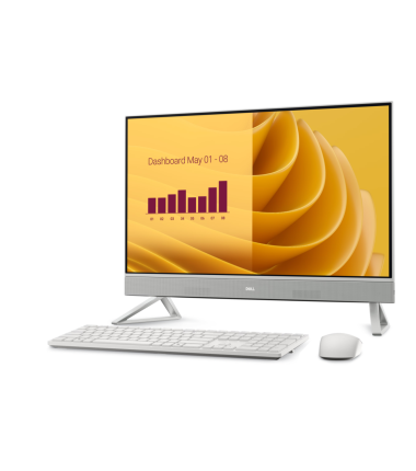 Dell 27 AIO FHD Core 7 150U/16GB/1TB/Intel Graphics/Win11 Pro/ENG Kbd+mouse/3Y Basic OnSite warranty | Dell